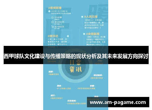 西甲球队文化建设与传播策略的现状分析及其未来发展方向探讨 西甲球队文化建设与传播策略的现状分析及其未来发展方向探讨