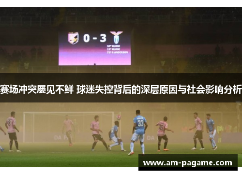 赛场冲突屡见不鲜 球迷失控背后的深层原因与社会影响分析