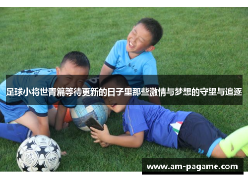 足球小将世青篇等待更新的日子里那些激情与梦想的守望与追逐 足球小将世青篇等待更新的日子里那些激情与梦想的守望与追逐