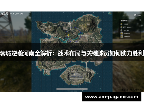 蓉城逆袭河南全解析：战术布局与关键球员如何助力胜利